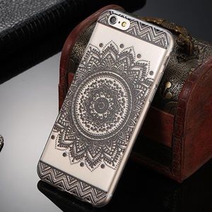 Bohemian Mandala Print IPhone 7/ 7 Plus Case
